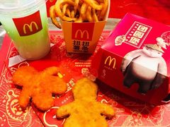 -麦当劳(宾水西道店)