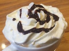 摩卡-Rabbit Cafe私房西餐甜点咖啡(栖霞路店)