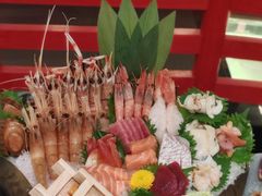 -大葉日本料理·龍蝦任食放題(廣州W酒店)
