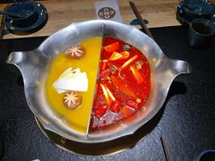 红颜花胶鸡锅-湊湊火锅·茶憩(上海合生汇店)