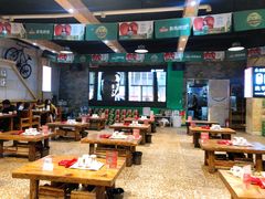 大堂-老金烧烤(伟东新都店)