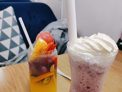-花舍·新派粤菜·西餐·下午茶(亚运村·鸟巢店)