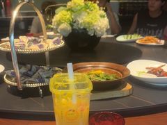 -千百味红餐厅·江西菜(绿地双子塔店)