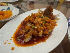 松子鲈鱼-罗阳人家私房菜(罗阳路店)