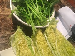 -猪啊牛呀羊啊铜盘烤肉(正大广场店)