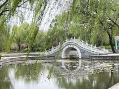 -洛阳市隋唐城遗址植物园