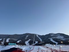 -鳌山滑雪度假区