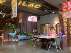 -华阳时光吧餐厅(华阳广场国际大饭店)