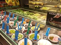 菜单-贺庄·活鱼馆(珠吉路店)