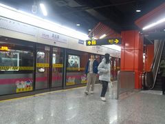 -真北路(地铁站)
