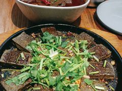 -在老街·淮安大排档·甜麻干煸龙虾·烧烤(河下古镇店)