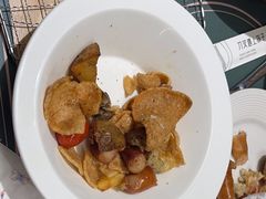 -刀叉遇上筷子中西融合餐厅(和平店)