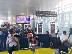 -温州龙湾国际机场