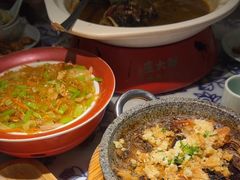 -卢大鲜鱼头捞饭(美利广场店)