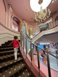 -奈尔宝家庭中心·亲子早教·派对餐厅(北京东坝万达店)