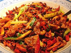香辣美蛙-陆小凤四川料理(北京路店)