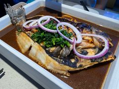 -半天妖烤鱼(海梦一方店)