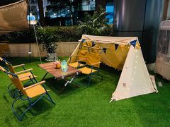 -CAMP.33露营烤肉·团建聚餐(创智天地店)