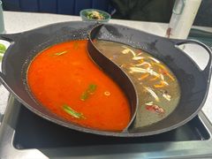 -新辣道鱼火锅(龙旗广场店)