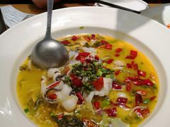 -宽鲜锅贴家常菜(永旺东部购物中心香港中路店)