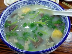 -苏生鸭血粉丝(鹿鸣路店)