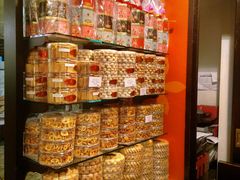 -Bengawan Solo(Changi Airport Terminal 2)