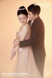 点击看大图 -情订奇缘婚纱摄影(和平路店)