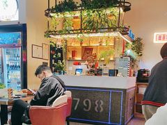 -798烧烤工厂(太和路店)