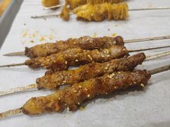 -二发烧烤(亚麻厂店)