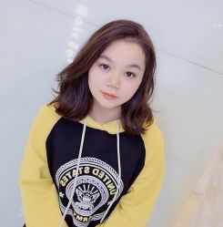 中发-尚·丹尼Hair