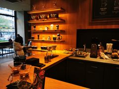 -星巴克(西安李家村万达店)