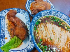 -孙盛兴奥灶面馆·蟹黄面·三虾面(山塘街总店)