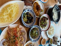 -糟粕醋·椰苑海南菜餐厅(亚龙湾天域酒店)