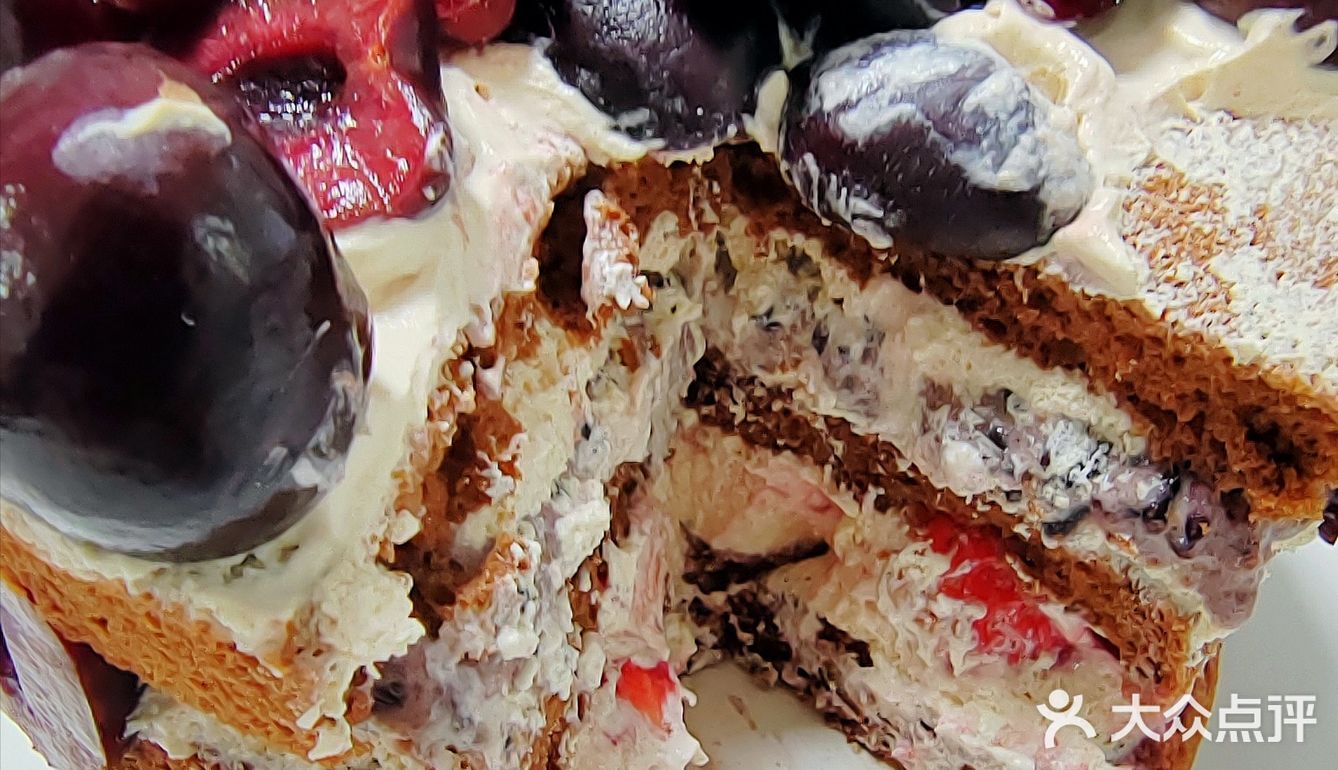 吃完蛋糕再去想人生