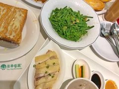 奶浆厚多士-翠华餐厅(宝安壹方城店)