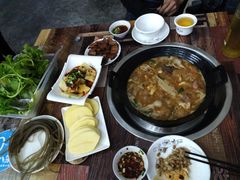 -云熙特色豆豉火锅
