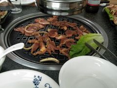 -星火东北碳火烤肉(华大店)