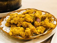 椒盐牛蛙-大鸿运酒店·苏州菜·松鼠桂鱼(观前街店)