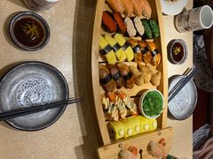 -万岁寿司(芳村店)