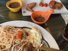-豪客来牛排(府河店)