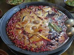 -黄潇洒老火锅(九眼桥宏济巷店)