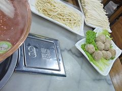 -马记伊源斋涮肉·清真菜(百子湾店)