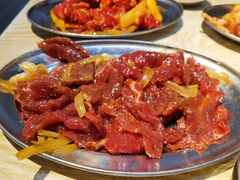 -胡同烧烤·烤肉(塔湾店)