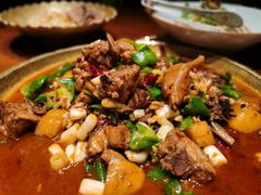 -楼兰新疆主题餐厅(苏州中心店)