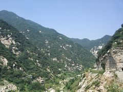 -石砭峪水库