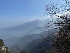 -终南山南五台景区