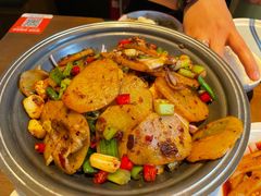 -向川南·水煮鱼·川菜(和平里店)