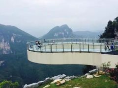 -重庆云阳龙缸景区