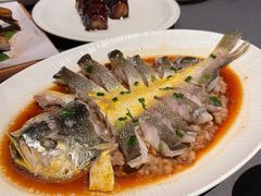 炳胜辣蒸黄骨鱼-小炳胜(卓悦中心店)