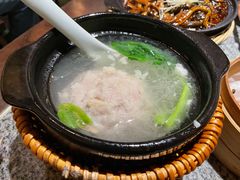 清炖狮子头-南京大牌档(济南万象城店)